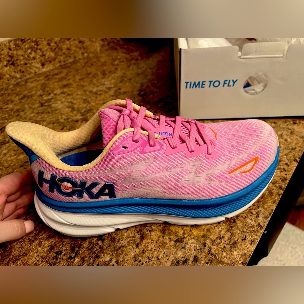 HOKA Clifton 9 Women’s
